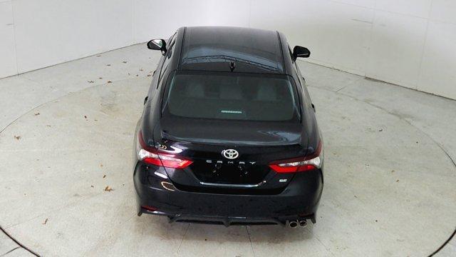 used 2021 Toyota Camry car, priced at $20,712