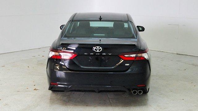 used 2021 Toyota Camry car, priced at $20,712