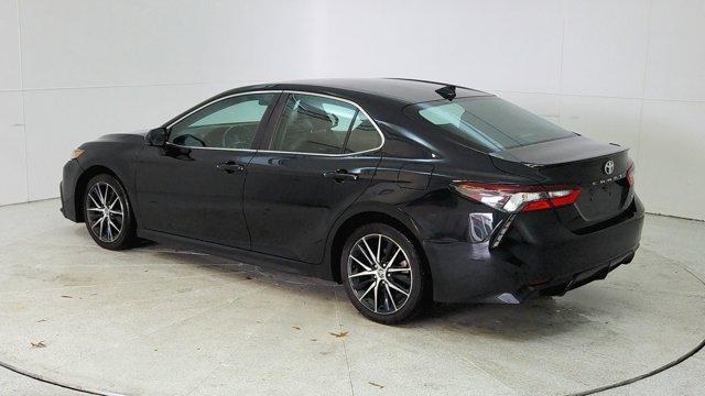 used 2021 Toyota Camry car, priced at $20,712