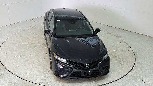 used 2021 Toyota Camry car, priced at $20,712