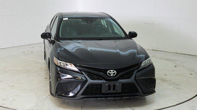 used 2021 Toyota Camry car, priced at $20,712