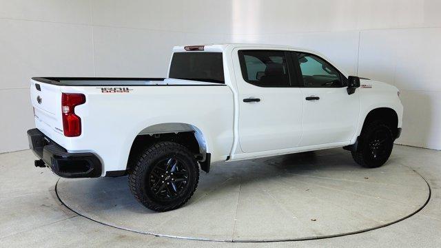 new 2025 Chevrolet Silverado 1500 car, priced at $55,110