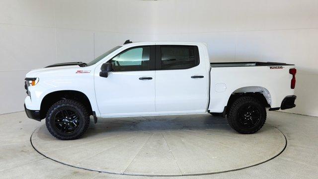 new 2025 Chevrolet Silverado 1500 car, priced at $55,110