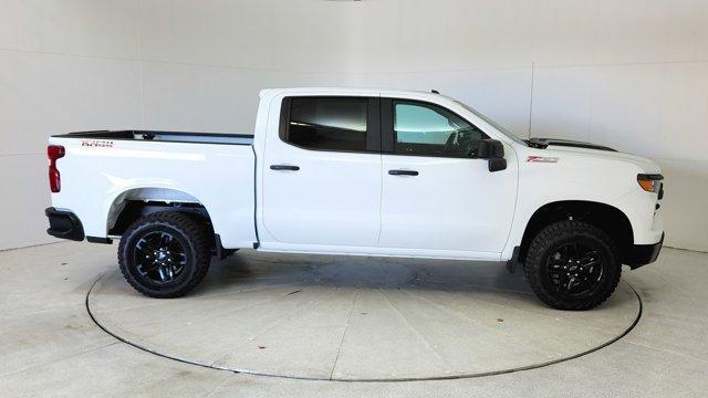 new 2025 Chevrolet Silverado 1500 car, priced at $55,110