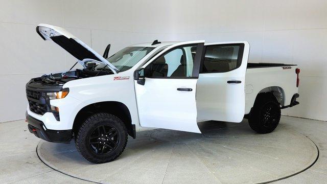 new 2025 Chevrolet Silverado 1500 car, priced at $55,110