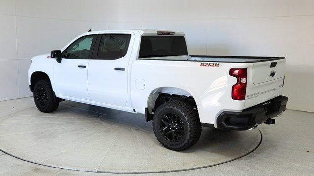 new 2025 Chevrolet Silverado 1500 car, priced at $55,110