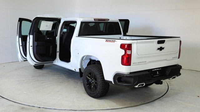 new 2025 Chevrolet Silverado 1500 car, priced at $53,810