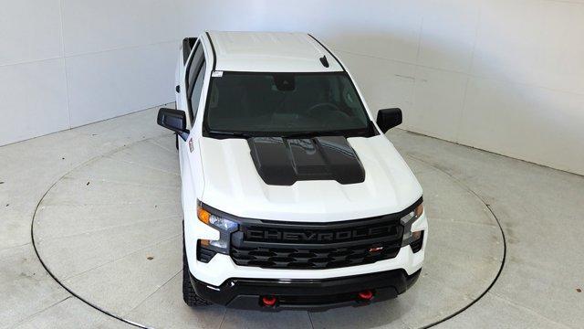 new 2025 Chevrolet Silverado 1500 car, priced at $55,110