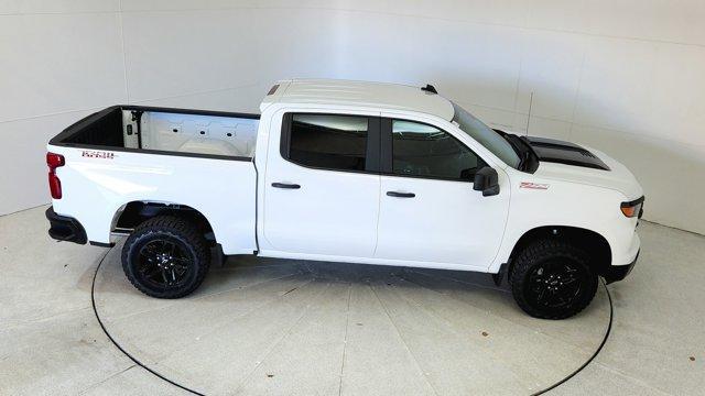 new 2025 Chevrolet Silverado 1500 car, priced at $55,110