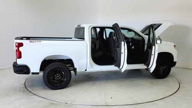 new 2025 Chevrolet Silverado 1500 car, priced at $55,110