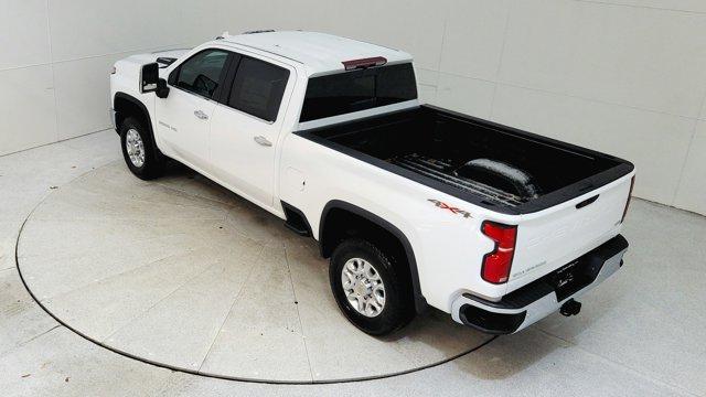 new 2025 Chevrolet Silverado 2500 car, priced at $73,640