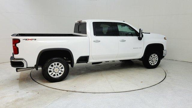 new 2025 Chevrolet Silverado 2500 car, priced at $73,640