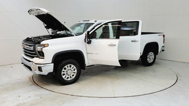 new 2025 Chevrolet Silverado 2500 car, priced at $73,640