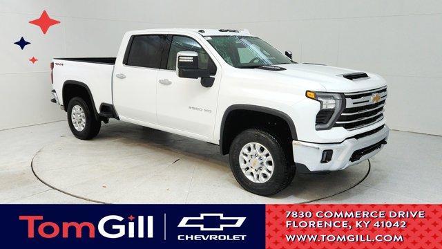 new 2025 Chevrolet Silverado 2500 car, priced at $73,640