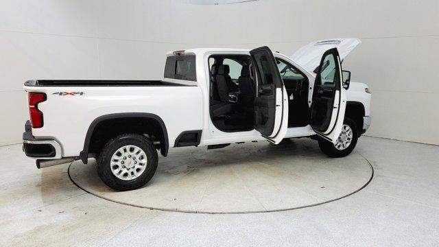 new 2025 Chevrolet Silverado 2500 car, priced at $73,640