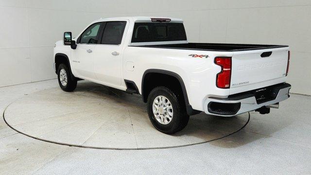 new 2025 Chevrolet Silverado 2500 car, priced at $73,640