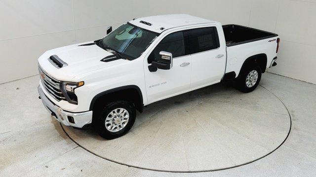 new 2025 Chevrolet Silverado 2500 car, priced at $73,640