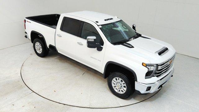 new 2025 Chevrolet Silverado 2500 car, priced at $73,640