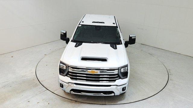 new 2025 Chevrolet Silverado 2500 car, priced at $73,640