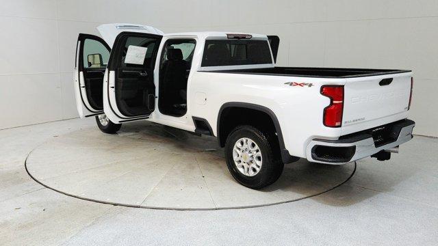 new 2025 Chevrolet Silverado 2500 car, priced at $73,640