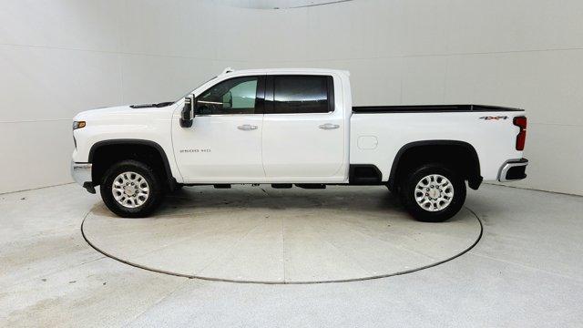 new 2025 Chevrolet Silverado 2500 car, priced at $73,640