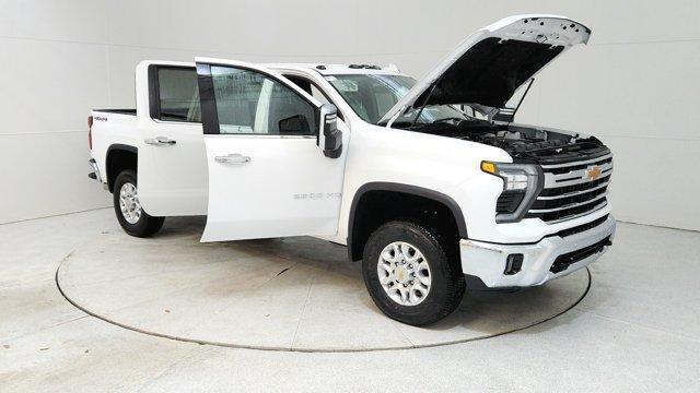 new 2025 Chevrolet Silverado 2500 car, priced at $73,640