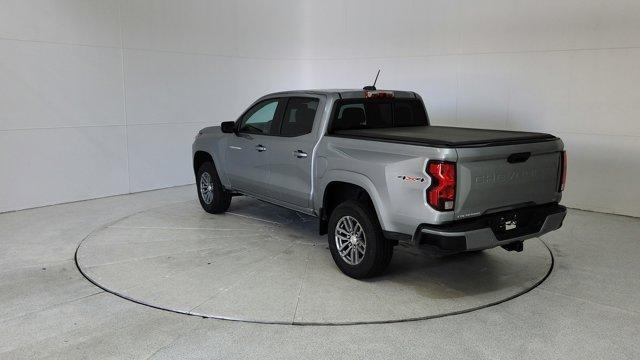 used 2023 Chevrolet Colorado car, priced at $37,991