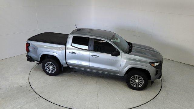 used 2023 Chevrolet Colorado car, priced at $37,991