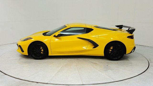 new 2025 Chevrolet Corvette car