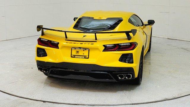 new 2025 Chevrolet Corvette car