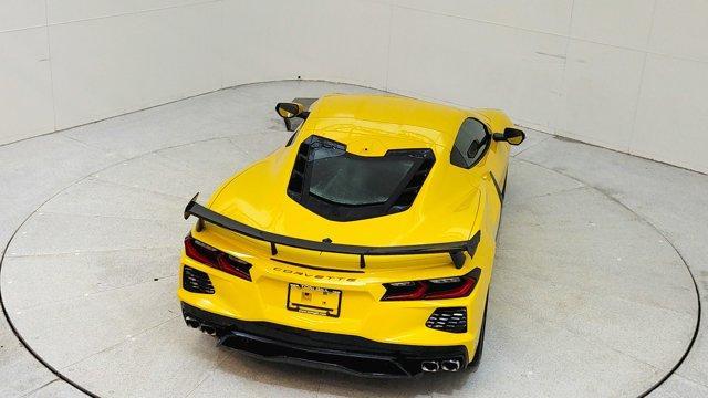 new 2025 Chevrolet Corvette car