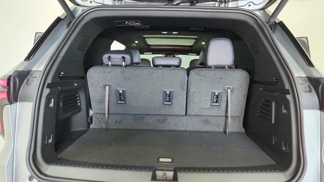 new 2024 Chevrolet Traverse car, priced at $52,090