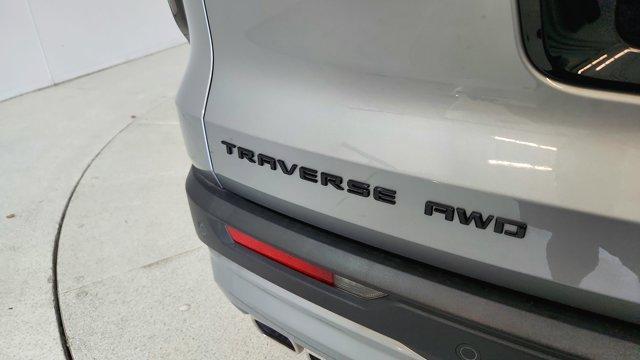 new 2024 Chevrolet Traverse car, priced at $52,090