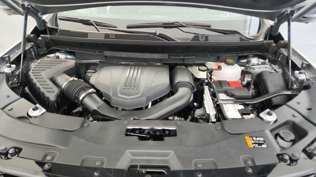 new 2024 Chevrolet Traverse car, priced at $52,090
