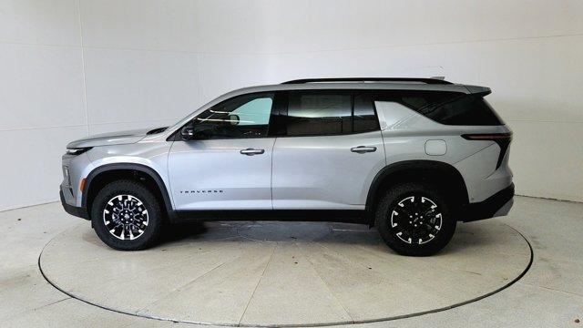 new 2024 Chevrolet Traverse car, priced at $52,090