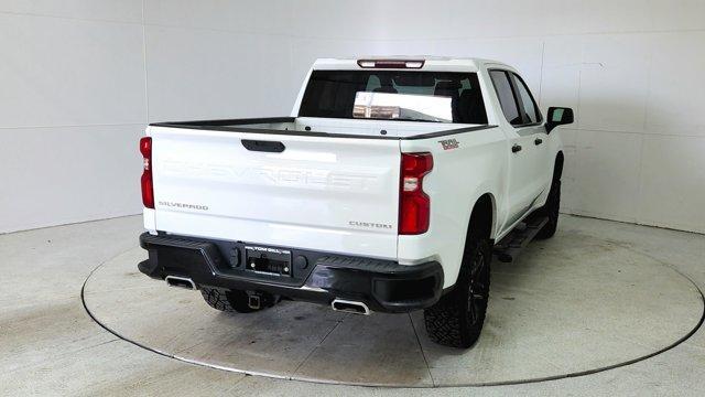 used 2021 Chevrolet Silverado 1500 car, priced at $35,892