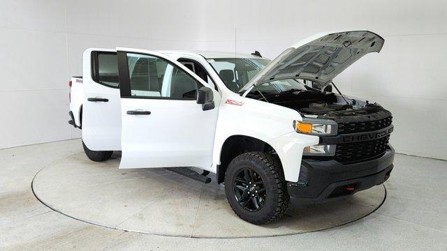 used 2021 Chevrolet Silverado 1500 car, priced at $35,892