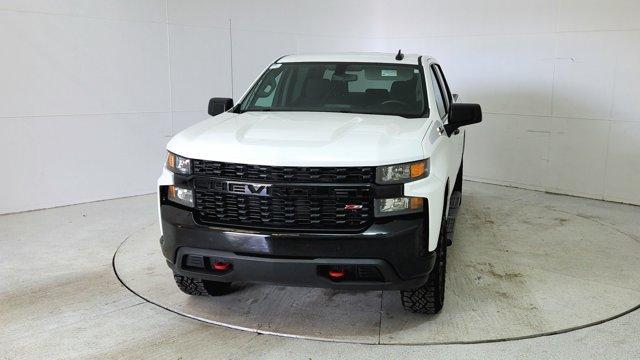 used 2021 Chevrolet Silverado 1500 car, priced at $35,892