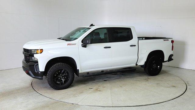 used 2021 Chevrolet Silverado 1500 car, priced at $35,892