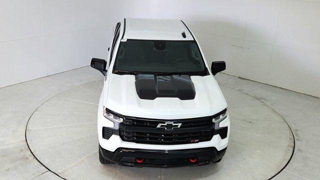 new 2025 Chevrolet Silverado 1500 car, priced at $60,755