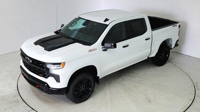 new 2025 Chevrolet Silverado 1500 car, priced at $60,755