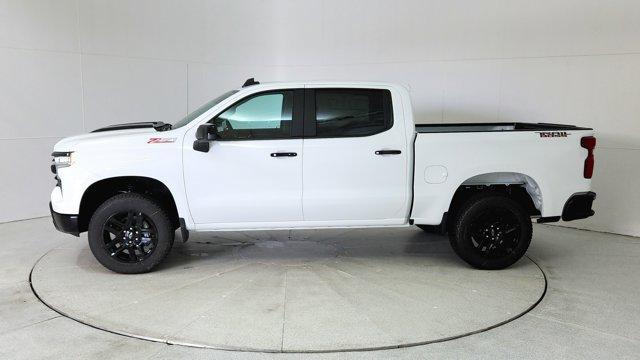 new 2025 Chevrolet Silverado 1500 car, priced at $60,755