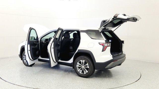 new 2026 Chevrolet Equinox car, priced at $31,394