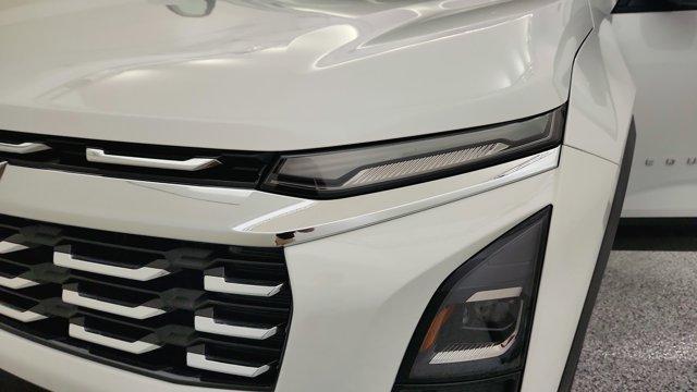 new 2026 Chevrolet Equinox car, priced at $31,394