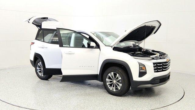 new 2026 Chevrolet Equinox car, priced at $31,394