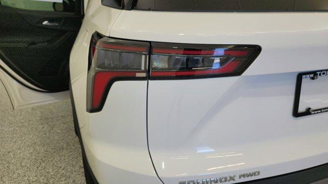 new 2026 Chevrolet Equinox car, priced at $31,394