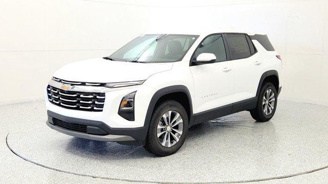 new 2026 Chevrolet Equinox car, priced at $31,394