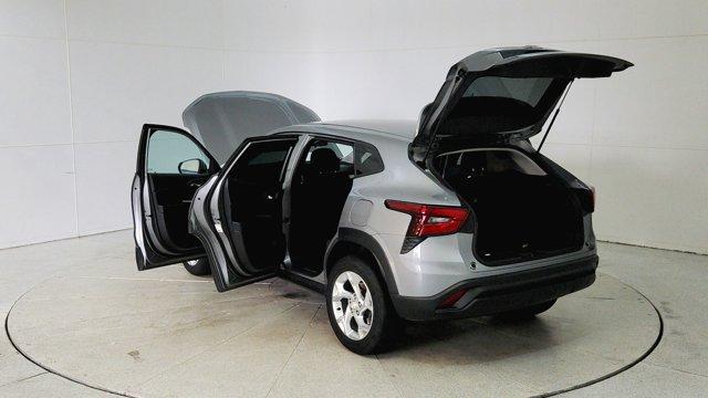 used 2024 Chevrolet Trax car, priced at $19,491