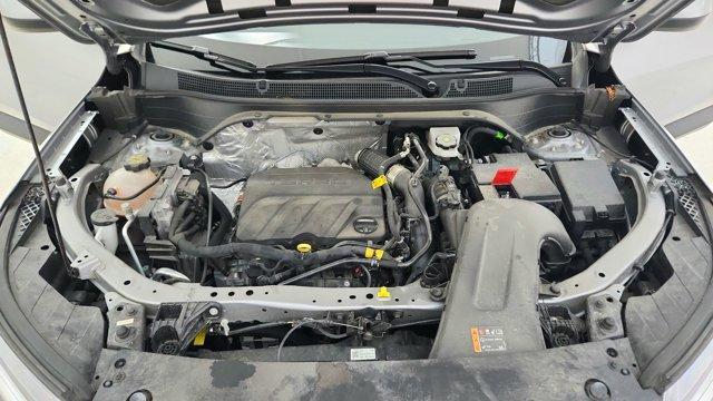 used 2024 Chevrolet Trax car, priced at $19,491