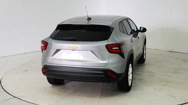 used 2024 Chevrolet Trax car, priced at $19,491
